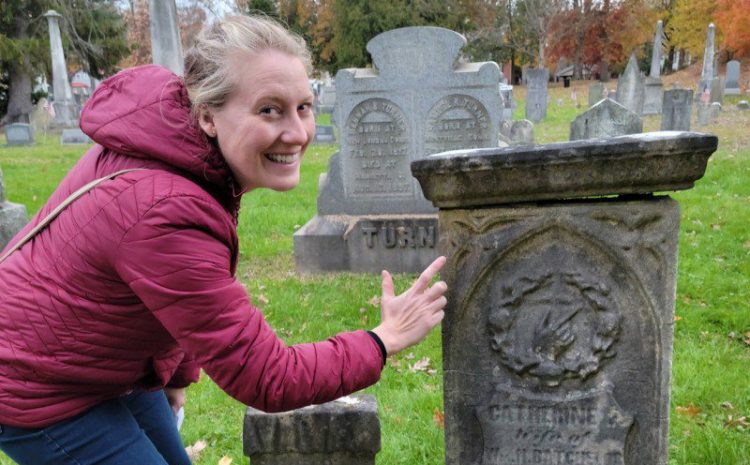  Researching and Preserving Ohio’s Cemeteries