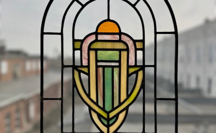  The Science of Stained Glass