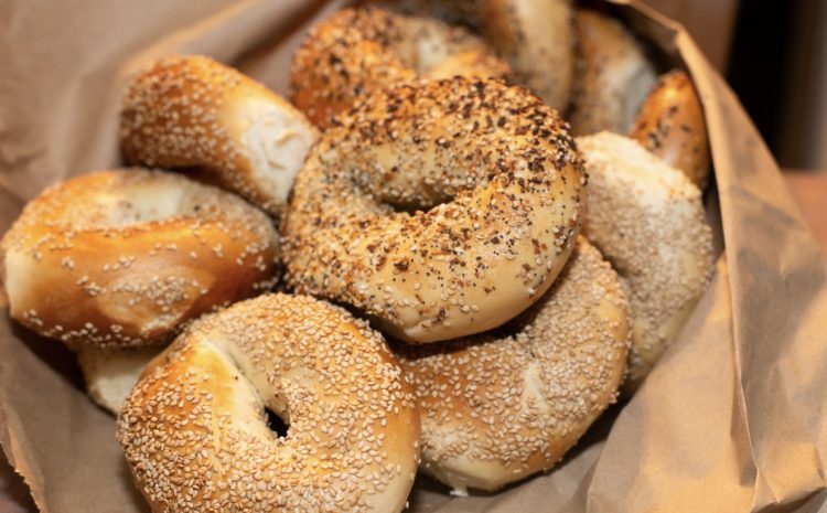 How to Make a Bagel!