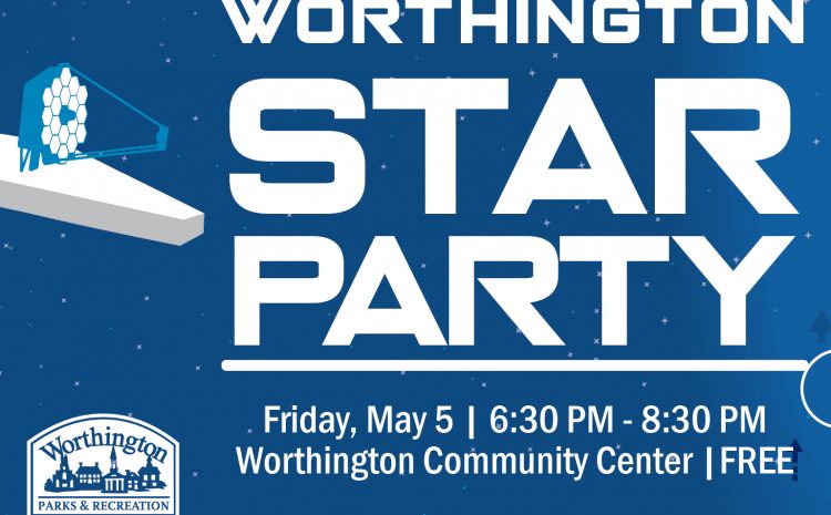 Worthington Star Party