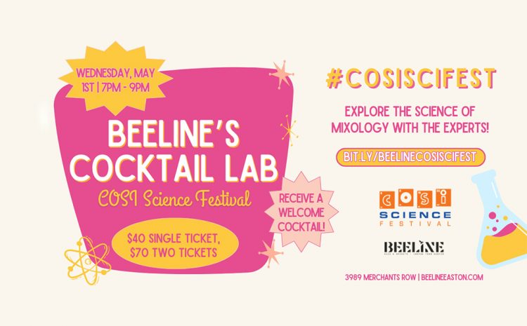 Beeline’s Cocktail Lab