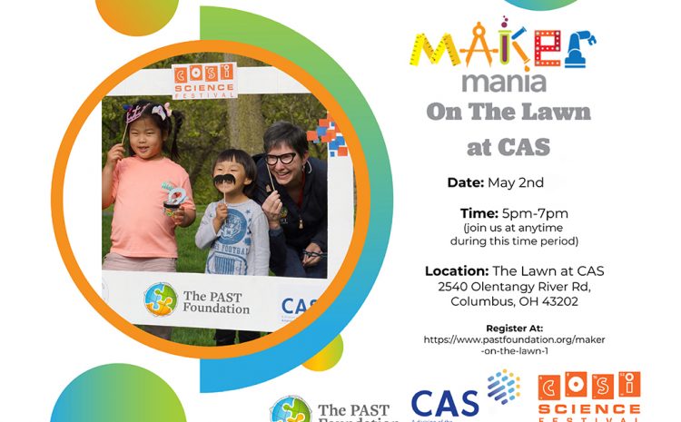 Maker Mania: On The Lawn at CAS